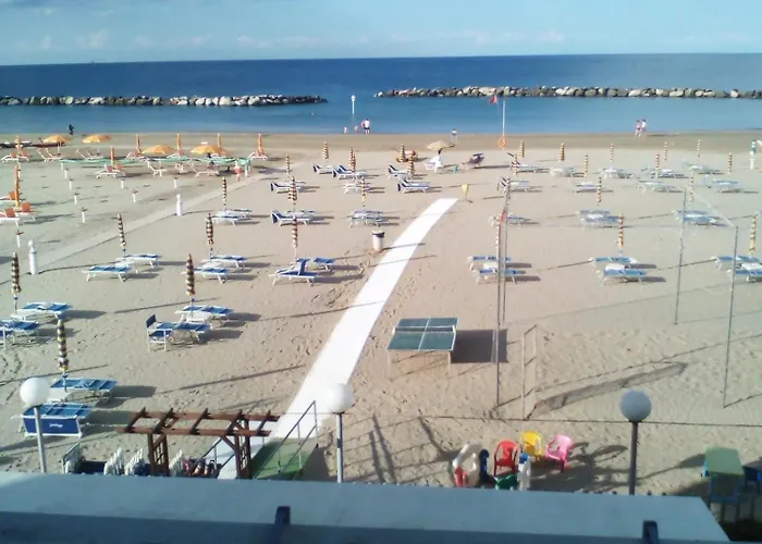 Otel Giordano Torre Pedrera