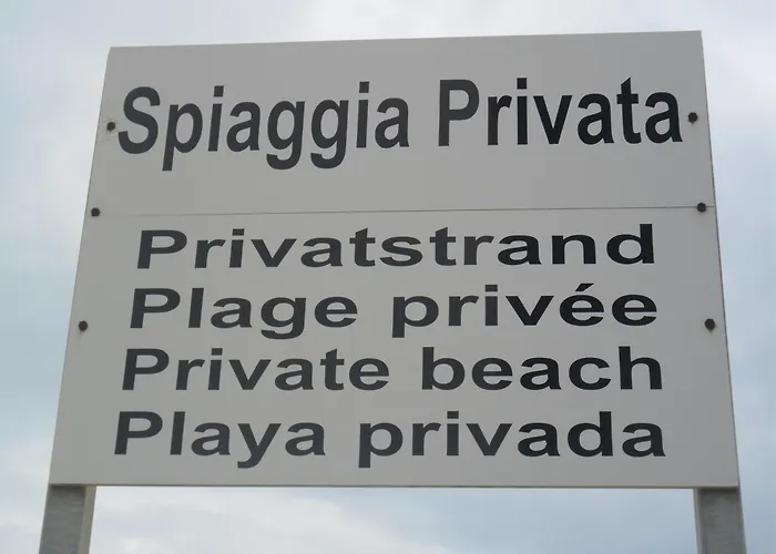 Otel Giordano Torre Pedrera