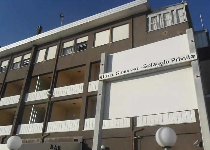 Otel Giordano Torre Pedrera