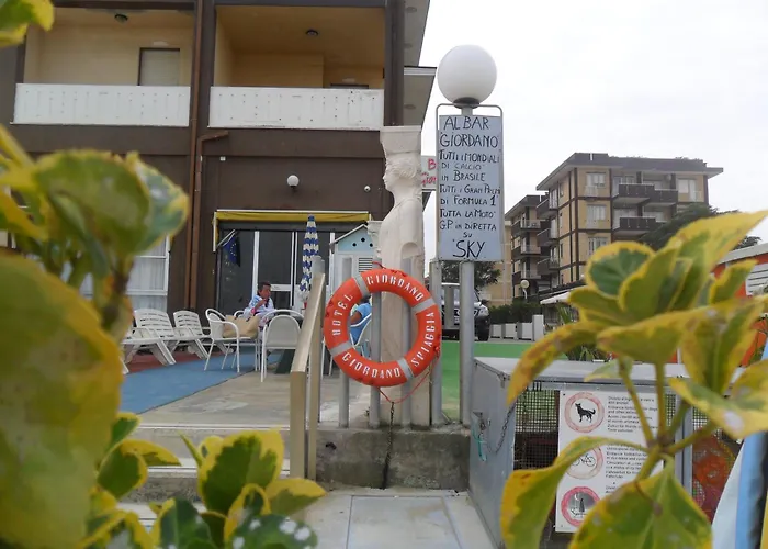 Giordano Otel Torre Pedrera