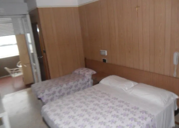 Otel Giordano Torre Pedrera