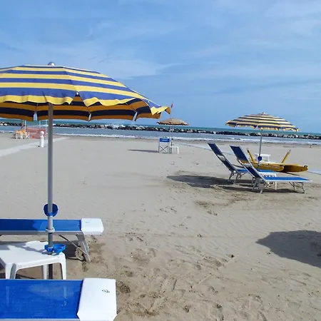 Hotel Giordano Torre Pedrera