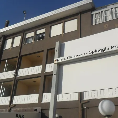 Hotel Giordano Torre Pedrera