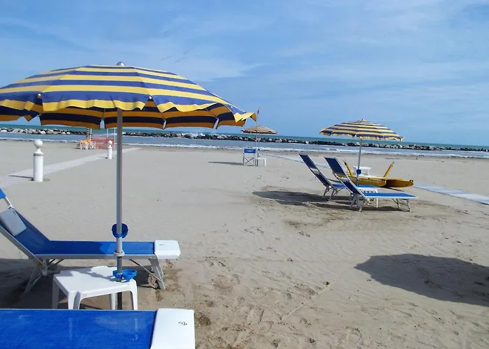 호텔 Giordano Torre Pedrera