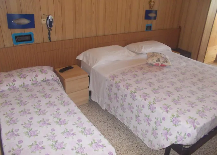 Giordano فندق Torre Pedrera