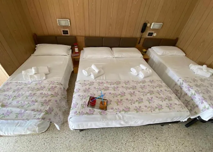 فندق Giordano Torre Pedrera